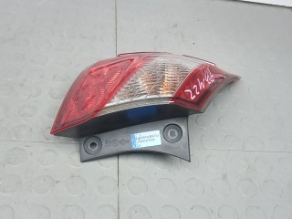 Фонарь задний левый, ориг. номер 26555BR00B, NISSAN QASHQAI J10 +2 J10 +2