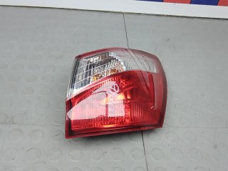 Фонарь задний правый, ориг. номер 26550BR00B, NISSAN QASHQAI J10 +2 J10 +2