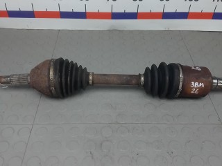 Привод передний левый, ориг. номер 39101JD72B, NISSAN QASHQAI J10 +2 J10 +2