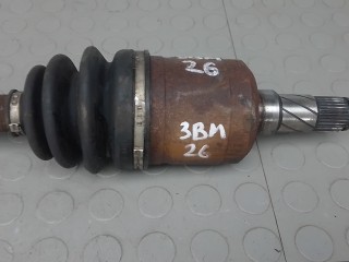 Привод передний левый, ориг. номер 39101JD72B, NISSAN QASHQAI J10 +2 J10 +2