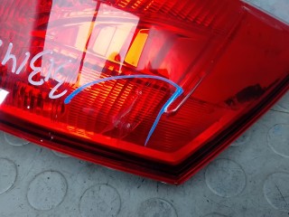 Фонарь задний правый, ориг. номер 26550BR50A, NISSAN QASHQAI J10 +2 J10 +2