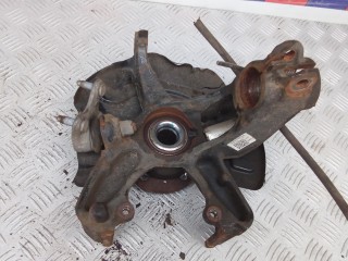 Ступица передняя левая, ориг. номер 2Q0407621A, 2Q0407255K, SKODA KAMIQ 1 1