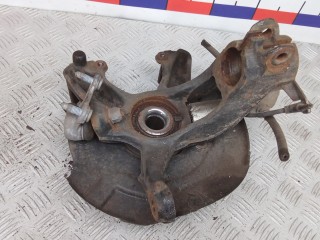 Ступица передняя правая, ориг. номер 2Q0407621A, 2Q0407256K, SKODA KAMIQ 1 1