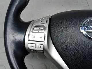 Руль, ориг. номер 484304EM1A, NISSAN QASHQAI J11 J11