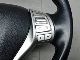Руль, ориг. номер 484304EM1A, NISSAN QASHQAI J11 J11