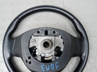 Руль, ориг. номер 484304EM1A, NISSAN QASHQAI J11 J11