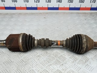 Привод передний левый, ориг. номер 39101JD72B, NISSAN QASHQAI J10 +2 J10 +2