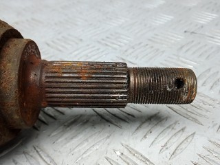 Привод передний левый, ориг. номер 39101JD72B, NISSAN QASHQAI J10 +2 J10 +2
