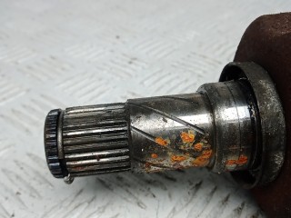Привод передний левый, ориг. номер 39101JD72B, NISSAN QASHQAI J10 +2 J10 +2