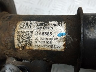 Стойка передняя левая, ориг. номер 84155685, 84333200, 23335486, OPEL INSIGNIA 2 2