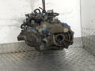 КПП 6ст., ориг. номер BB60DVA, NISSAN QASHQAI J10 +2 J10 +2