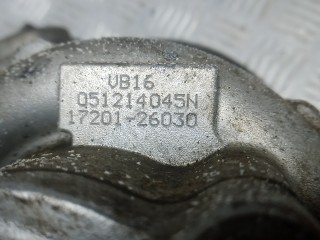 Турбина дизельная, ориг. номер 172010R020, TOYOTA RAV 4 XA30 XA30
