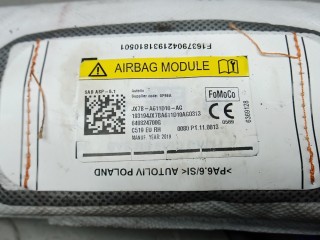 Подушка сидения пассажира, ориг. номер JX7BA611D10AG, FORD FOCUS 4 4 2018-2022