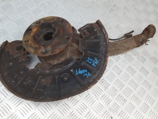 Кулак поворотный лев, VOLKSWAGEN TOUAREG 2 2 2010-2014
