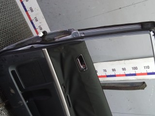 Дверь задняя правая, ориг. номер 670030F010, TOYOTA COROLLA VERSO 2 2