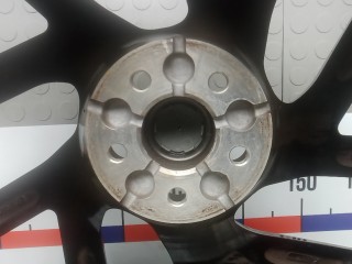 Диск литой, LAND ROVER EVOQUE 1 1 2011-2015