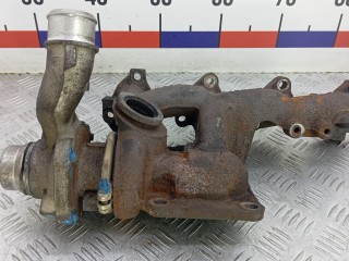 Турбина дизельная, ориг. номер XS4Q-6K682-DE, FORD TRANSIT CONNECT 1 1 2002-2009