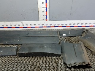 Молдинг двери сдвижной левой, FORD TRANSIT 8 8 2013-2019