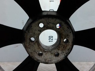 Диск литой, NISSAN PATHFINDER R51 R51 2004-2010