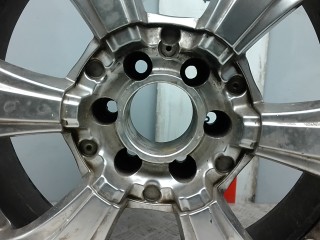 Диск литой, NISSAN PATHFINDER R51 R51 2004-2010