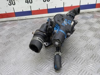 Корпус термостата бензиновый, ориг. номер 256002M810, 6PY01342000, HYUNDAI TUCSON 4 (NX4) 4 (NX4)