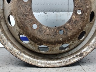 Диск штампованный, FORD TRANSIT 8 8 2013-2019