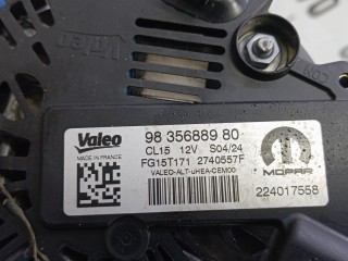 Генератор бензиновый, ориг. номер 9835688980, PEUGEOT 2 2