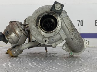 Турбина дизельная, ориг. номер GT1244VZ, CITROEN C4 GRAND PICASSO 2 2 2013-2016