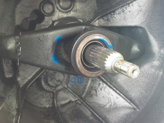 КПП 5ст., ориг. номер 2200074390, BMW 1 E87 E87