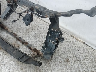Передняя панель крепления облицовки (телевизор), NISSAN QASHQAI J10 +2 J10 +2