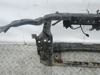 Передняя панель крепления облицовки (телевизор), NISSAN QASHQAI J10 +2 J10 +2