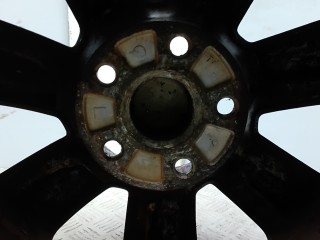Диск литой, AUDI A6 ALLROAD C6 C6 2006-2008
