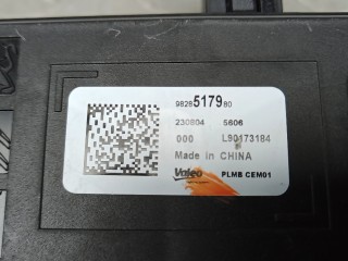 Блок управления светом, ориг. номер 9828517980, PEUGEOT 2 2
