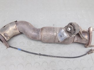Приемная труба (штаны), KIA SPORTAGE 5 5 2021-2026