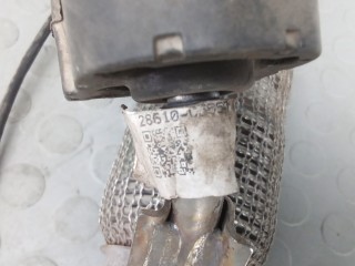 Приемная труба (штаны), KIA SPORTAGE 5 5 2021-2026