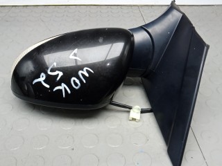 Зеркало наружное левое, ориг. номер 9PIN, HONDA CIVIC 8 8