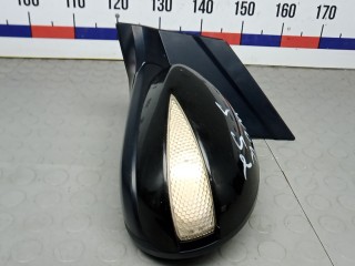 Зеркало наружное левое, ориг. номер 9PIN, HONDA CIVIC 8 8