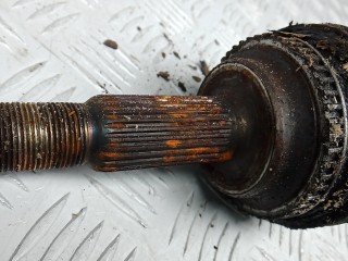 Привод передний правый, ориг. номер 4341047020, TOYOTA PRIUS XW20 XW20