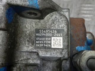 ТНВД дизельный, ориг. номер 55495426, HU294000-2441, OPEL INSIGNIA 2 2