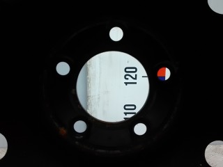 Диск штампованный, RENAULT MASTER 3 3 2014-2020