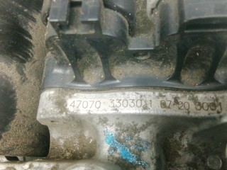 Блок ABS, ориг. номер 4727047030, TOYOTA CAMRY V50 V50