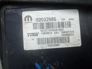 Блок ABS, ориг. номер 52022986, JEEP RENEGADE BU BU