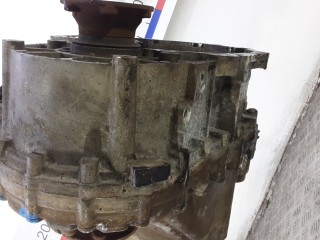 КПП 6ст., ориг. номер NFZ, 02Q300048T, SEAT ALHAMBRA 7N 7N