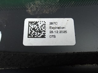 Стекло кузова боковое заднее левое, ориг. номер 658845297CNVB, SKODA KAMIQ 1 1