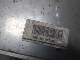 Глушитель, ориг. номер 5E3253609, 5WA253209AK, SKODA OCTAVIA A8 A8