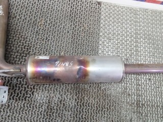 Глушитель, ориг. номер 5E3253609, 5WA253209AK, SKODA OCTAVIA A8 A8