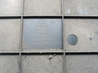 Защита двигателя нижняя (поддона), ориг. номер 62408N7000, HYUNDAI TUCSON 4 (NX4) 4 (NX4)
