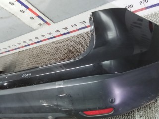 Бампер задний, ориг. номер 850224EB0H, NISSAN QASHQAI J11 J11