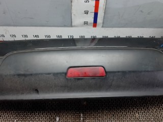 Бампер задний, ориг. номер 85022BR20H, NISSAN QASHQAI J10 +2 J10 +2