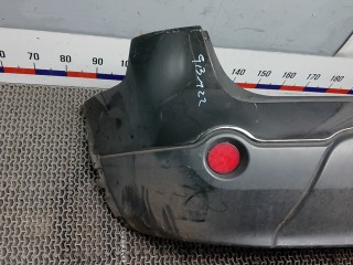 Бампер задний, ориг. номер 85022BR20H, NISSAN QASHQAI J10 +2 J10 +2